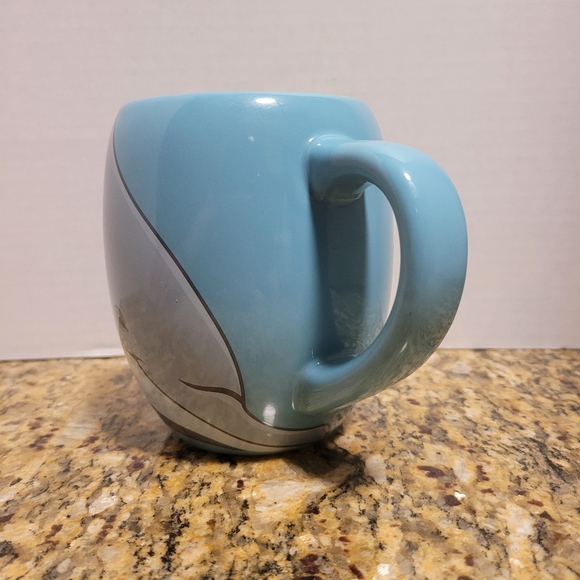 Sea World "Dolphin" coffee mug - Picture 5 of 10